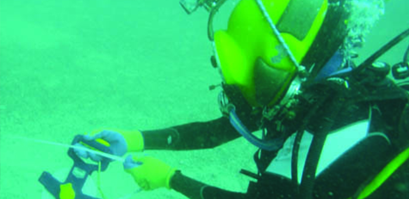Underwater Inspection & Maintenance